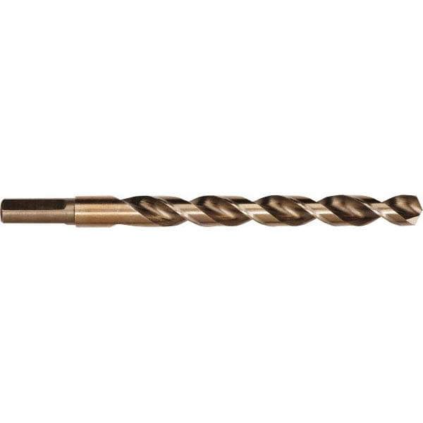 Jobber Length Drill Bit: 7/16