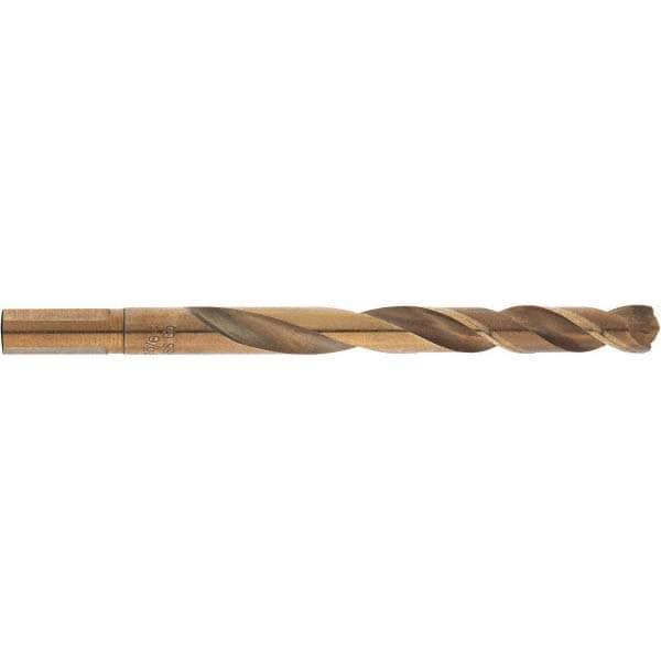 Mechanics Drill Bit: 15/32
