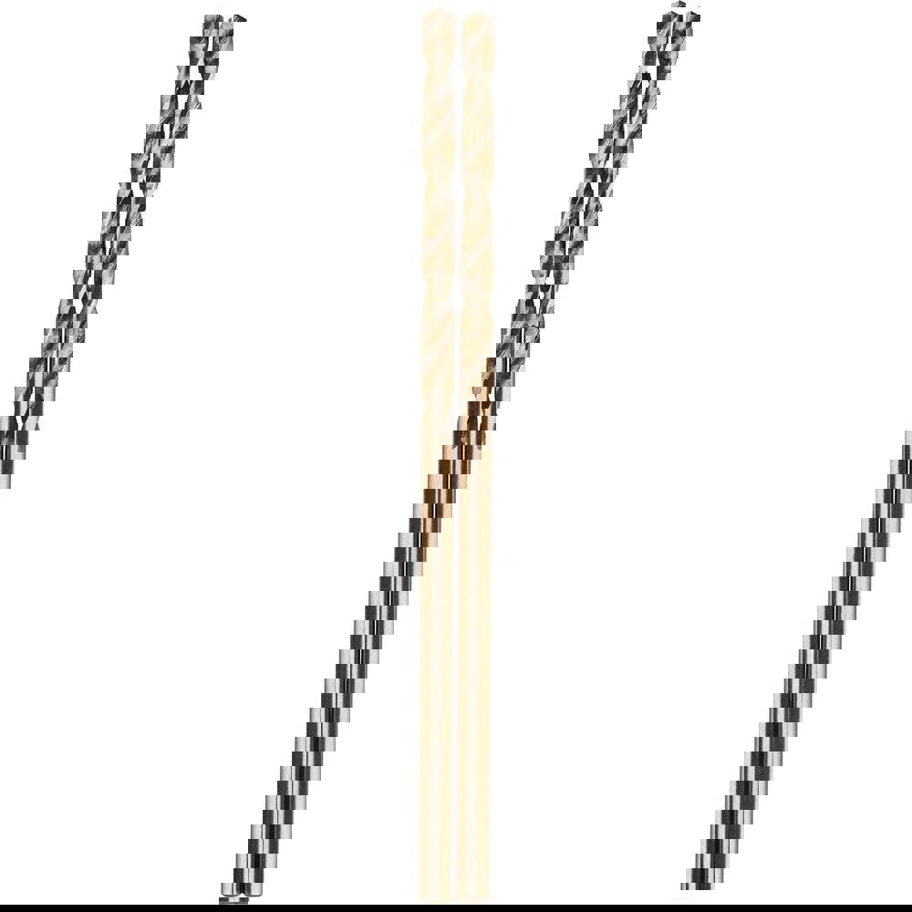Maintenance Drill Bits; Drill Bit Size (mm): 2.00 ; Drill Bit Size (Decimal Inch): 0.0790 ; Drill Point Angle: 135 ; Tool Material: Cobalt ; Shank Type: Hex ; Cutting Direction: Right Hand