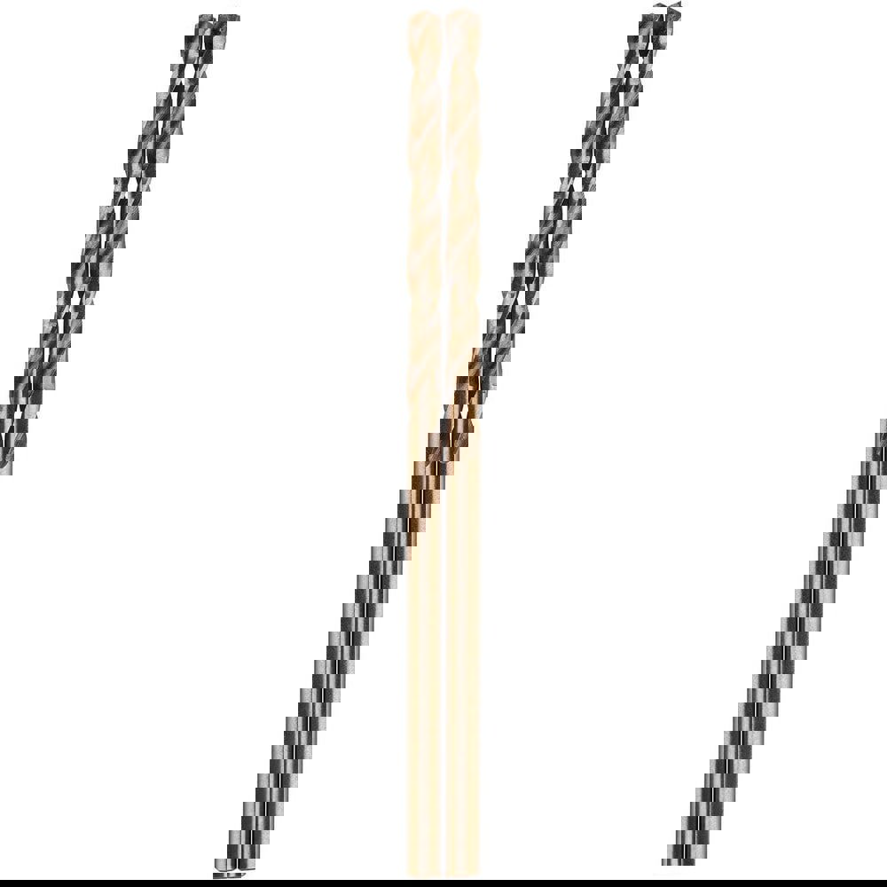 Maintenance Drill Bits; Drill Bit Size (mm): 2.50 ; Drill Bit Size (Decimal Inch): 0.0980 ; Drill Point Angle: 135 ; Tool Material: Cobalt ; Shank Type: Hex ; Cutting Direction: Right Hand