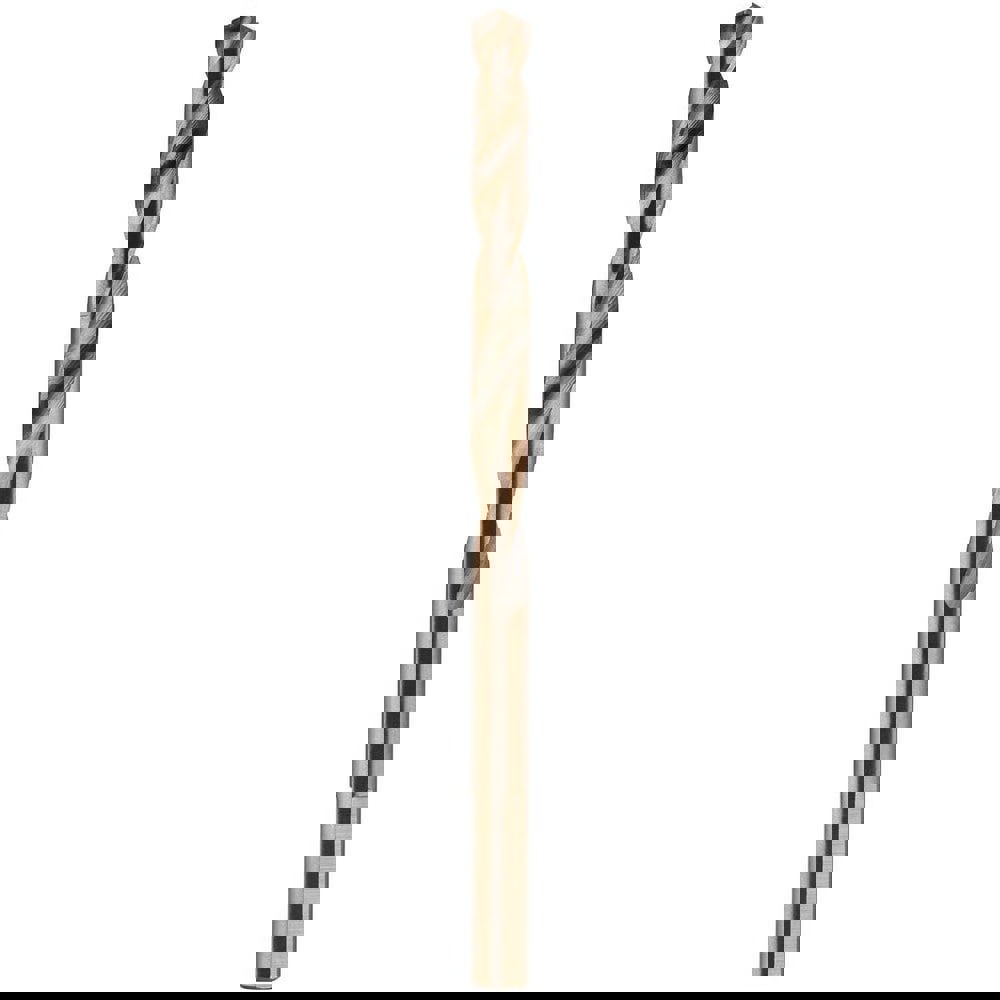 Maintenance Drill Bits; Drill Bit Size (mm): 6.50 ; Drill Bit Size (Decimal Inch): 0.2680 ; Drill Point Angle: 135 ; Tool Material: Cobalt ; Shank Type: Hex ; Cutting Direction: Right Hand