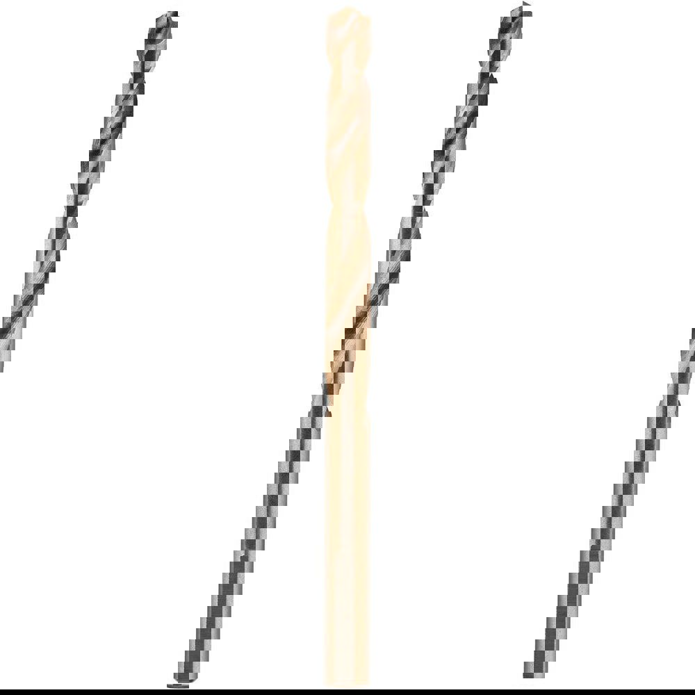 Maintenance Drill Bits; Drill Bit Size (mm): 7.50 ; Drill Bit Size (Decimal Inch): 0.2960 ; Drill Point Angle: 135 ; Tool Material: Cobalt ; Shank Type: Hex ; Cutting Direction: Right Hand