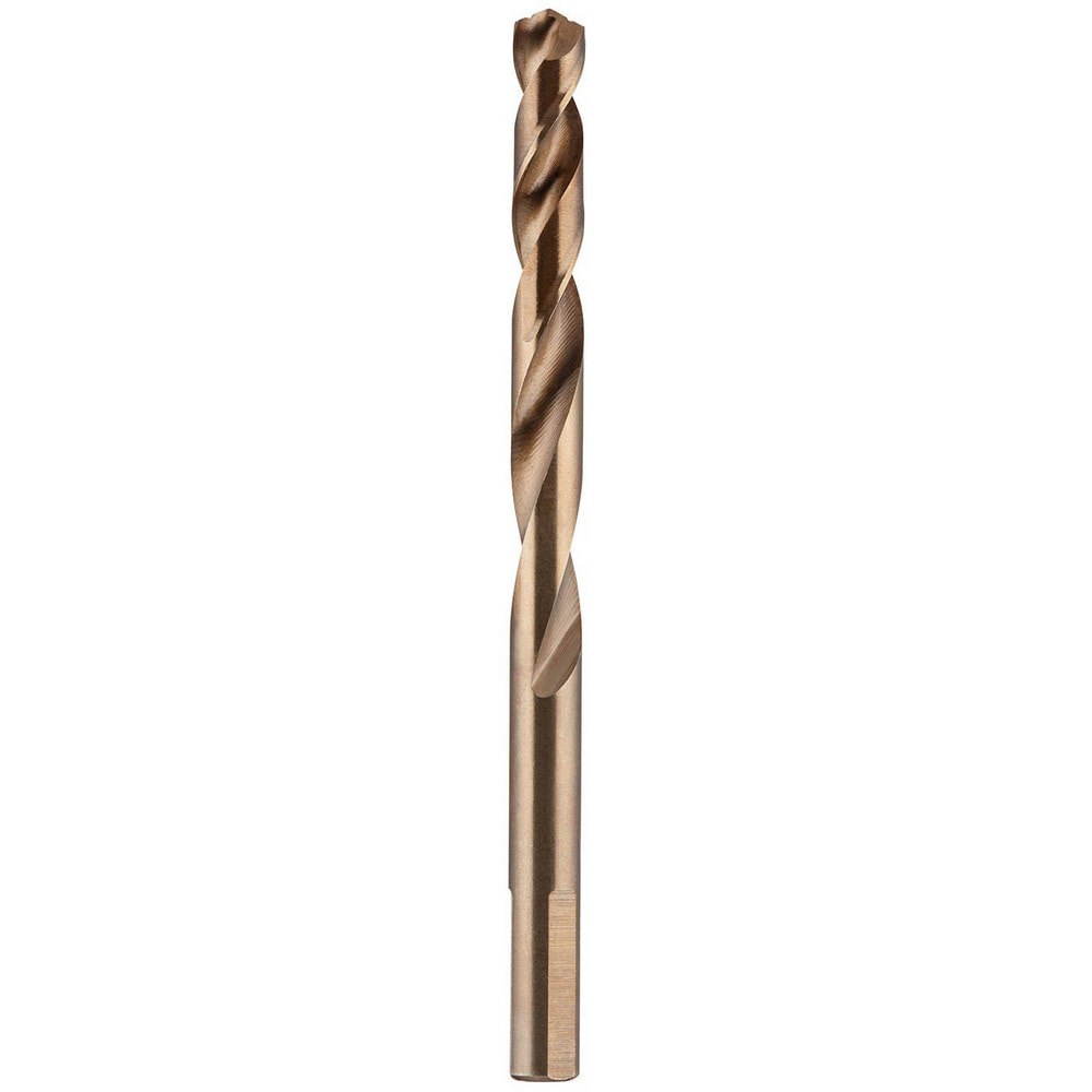 Maintenance Drill Bits; Drill Bit Size (mm): 8.00 ; Drill Bit Size (Decimal Inch): 0.3150 ; Drill Point Angle: 135 ; Tool Material: Cobalt ; Shank Type: Hex ; Cutting Direction: Right Hand