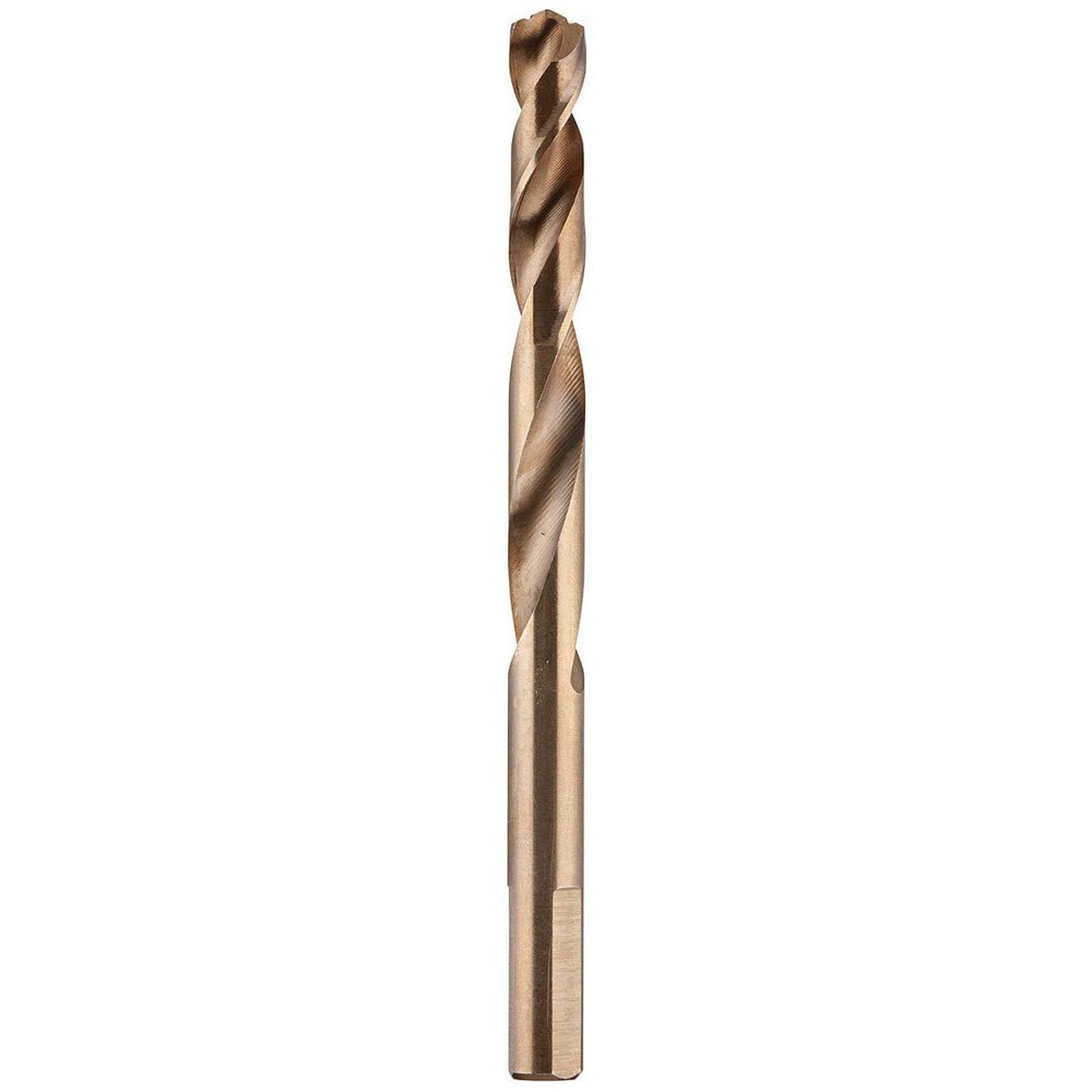 Maintenance Drill Bits; Drill Bit Size (mm): 8.50 ; Drill Bit Size (Decimal Inch): 0.3350 ; Drill Point Angle: 135 ; Tool Material: Cobalt ; Shank Type: Hex ; Cutting Direction: Right Hand