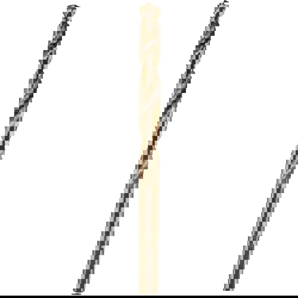 Maintenance Drill Bits; Drill Bit Size (mm): 10.50 ; Drill Bit Size (Decimal Inch): 0.4130 ; Drill Point Angle: 135 ; Tool Material: Cobalt ; Shank Type: Hex ; Cutting Direction: Right Hand