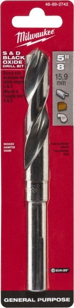 Mechanics Drill Bit: 5/8