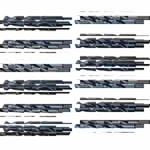 1/2 x 1/2 x 3/8 in. Round Jobber