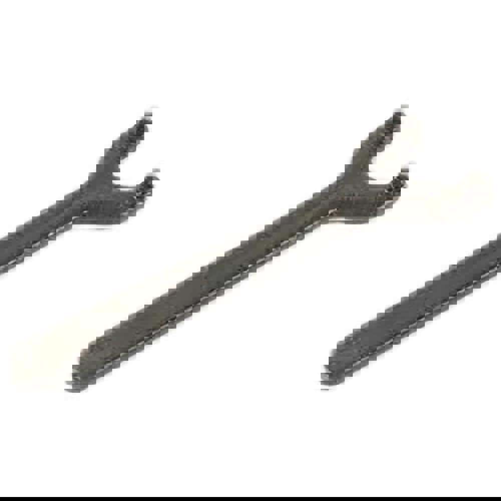 Power Beveling & Deburring Accessories; For Use With: B-500 Beveller Series ; Material: Steel ; Includes: Spanner Wrench ; Number Of Pieces: 1 ; Type: Spanner Wrench ; UNSPSC Code: 23153100