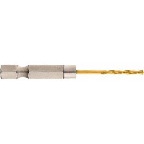 Mechanics Drill Bit: 5/64