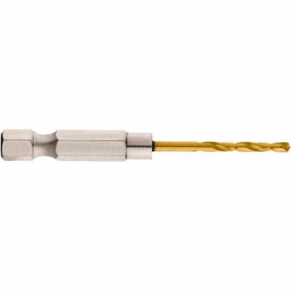 Mechanics Drill Bit: 0.0937