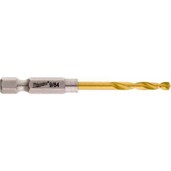 Mechanics Drill Bit: 9/64