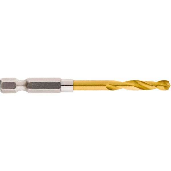 Mechanics Drill Bit: 3/16