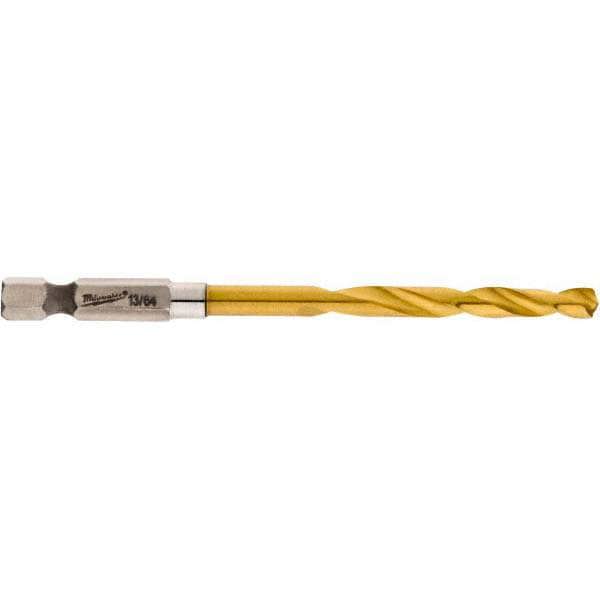 Mechanics Drill Bit: 13/64