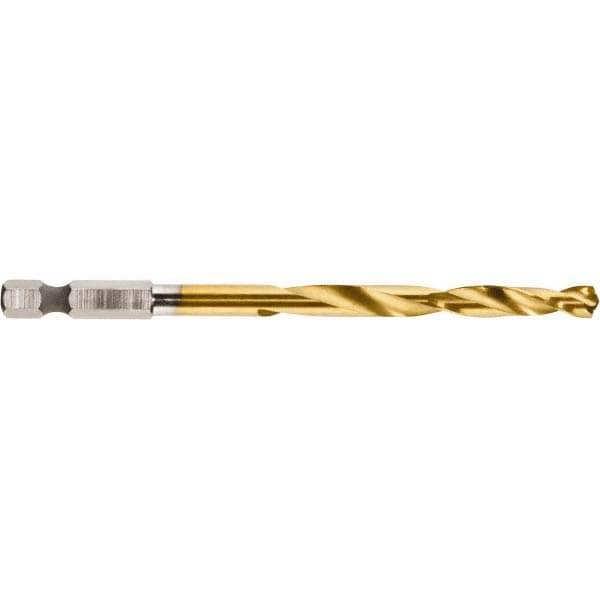 Mechanics Drill Bit: 15/64