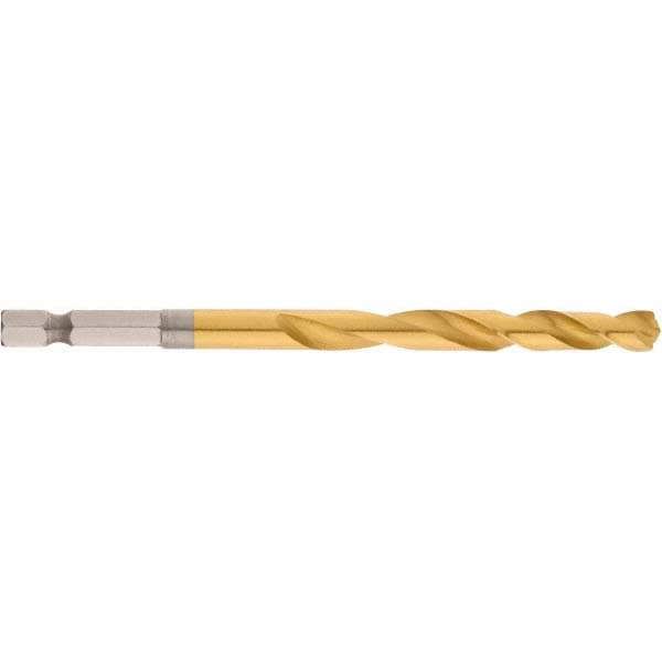 Mechanics Drill Bit: 9/32