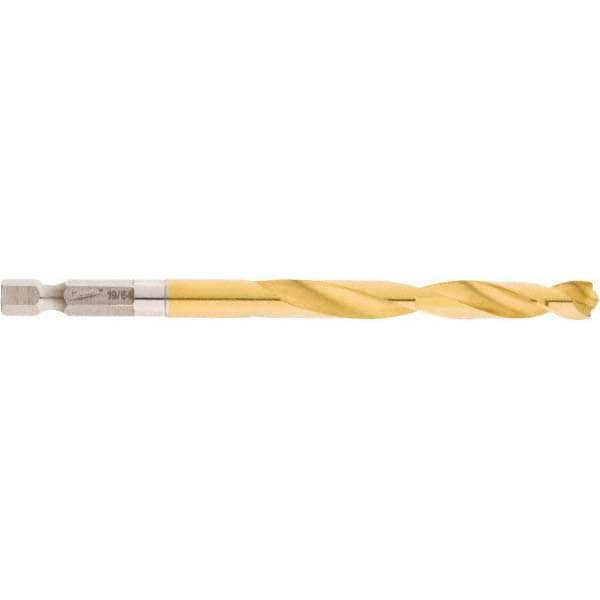 Mechanics Drill Bit: 19/64