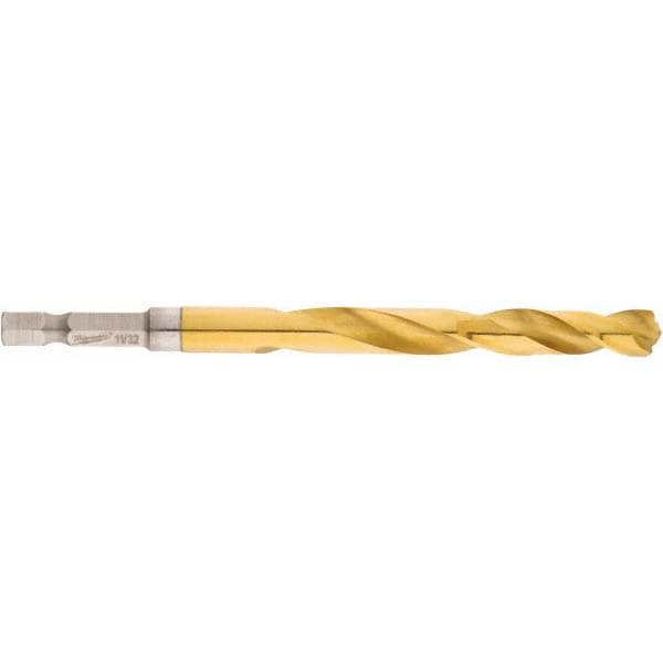 Mechanics Drill Bit: 11/32