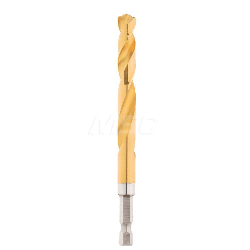 Mechanics Drill Bit: 3/8
