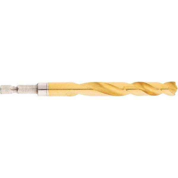 Mechanics Drill Bit: 13/32