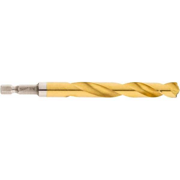Mechanics Drill Bit: 7/16