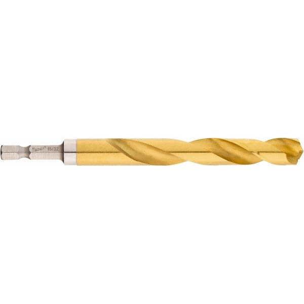 Mechanics Drill Bit: 15/32