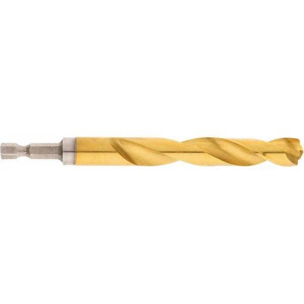 Mechanics Drill Bit: 1/2