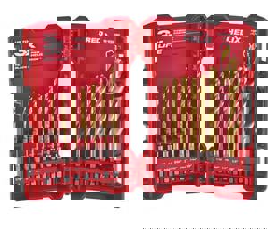 1/16 x 1/16 in, 5/64 in, 3/32 in, 7/64 i