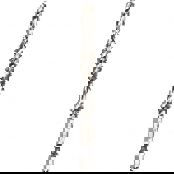 Combination Drill Tap: 5/16-18, Medium, 3 Flutes, Alloy Steel