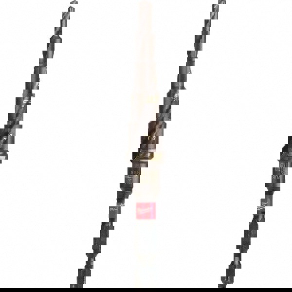 Step Drill Bits: 1/8