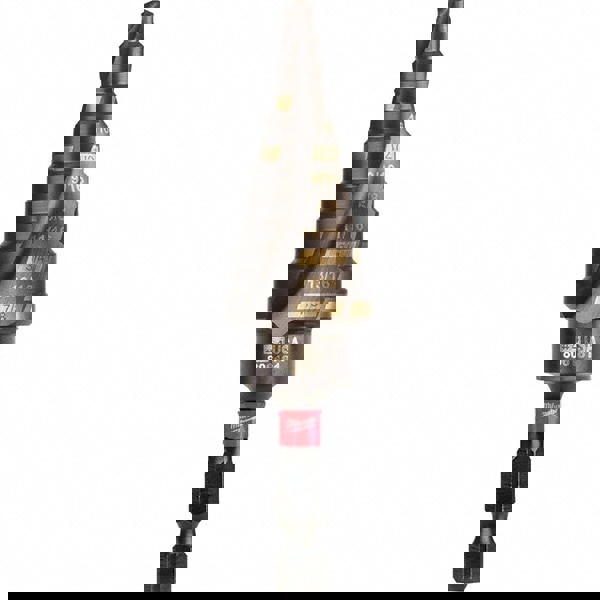 3/16 - 7/8 x 1/4 in. Hex Step Bit