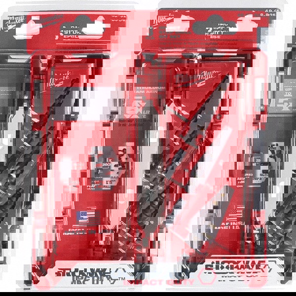 Step Drill Bit: 1/8 to 1/2