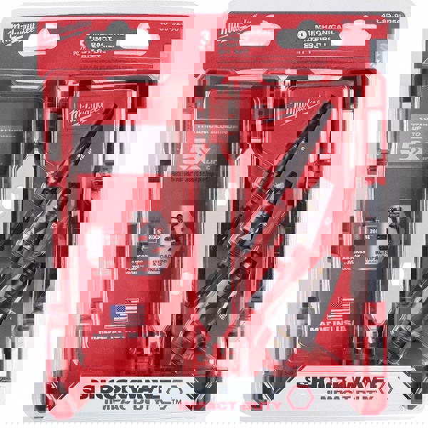 Step Drill Bits: 1/8