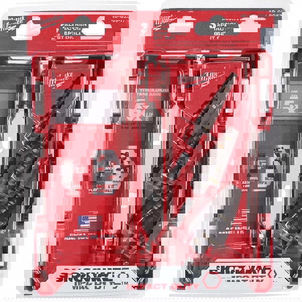 Step Drill Bit: 1/8 to 1/2