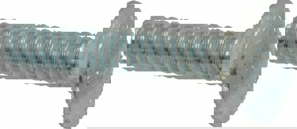 Carriage Bolt: 1/4-20, 1-1/4