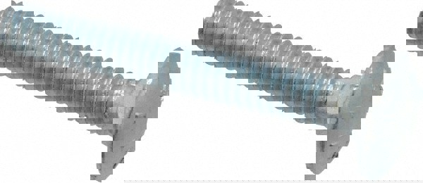 Carriage Bolt: 1/4-20, 1-3/4