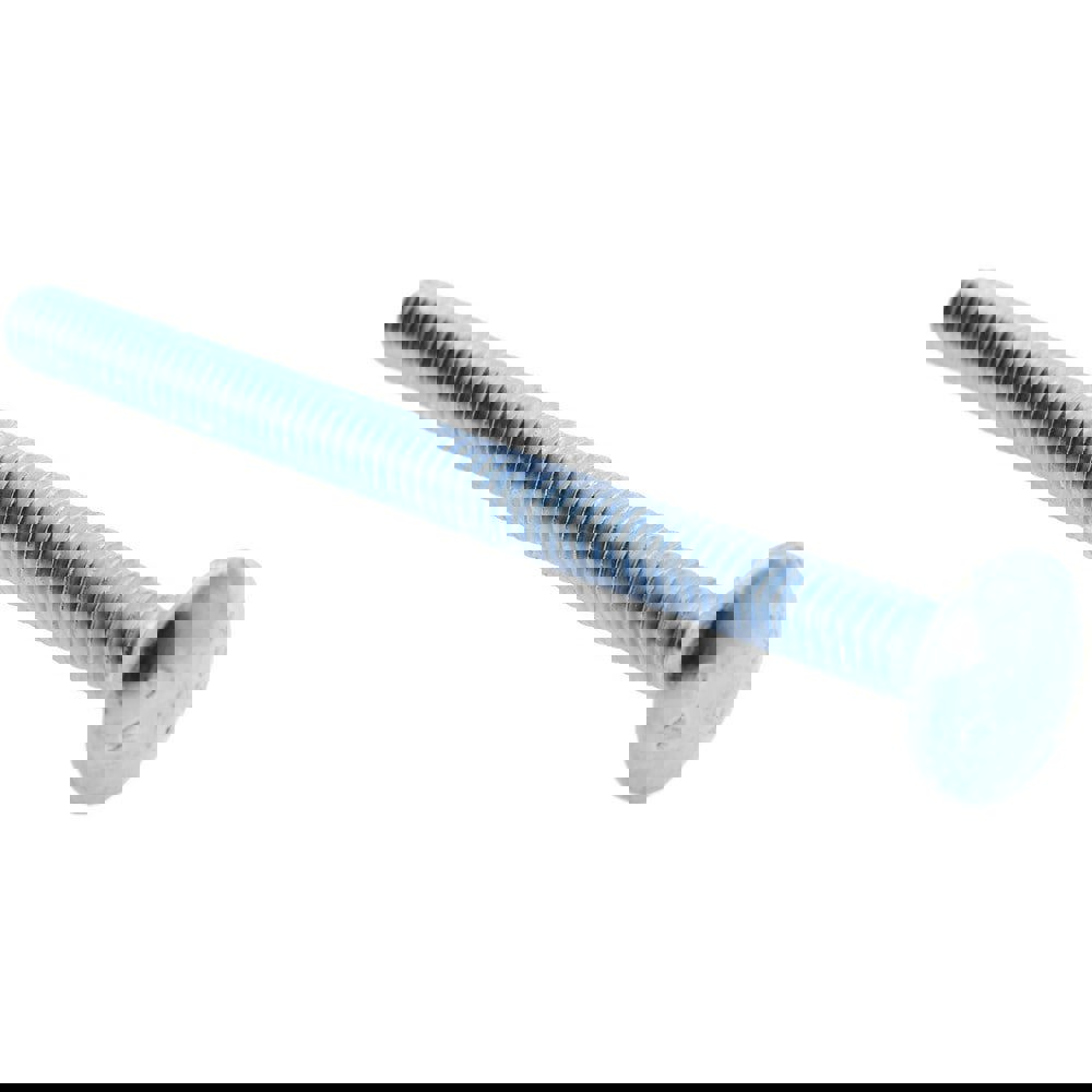 Carriage Bolt: 1/4-20, 3-1/2