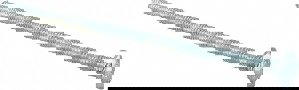 Carriage Bolt: 1/4-20, 5-1/2