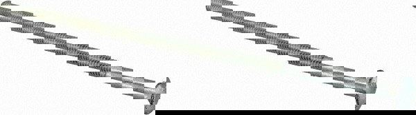 Carriage Bolt: 1/4-20, 8