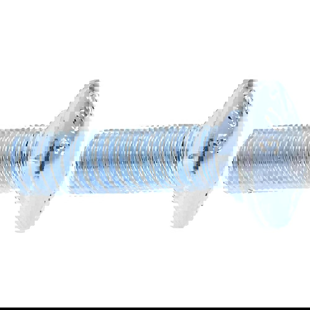 Carriage Bolt: 5/16-18, 1-1/4