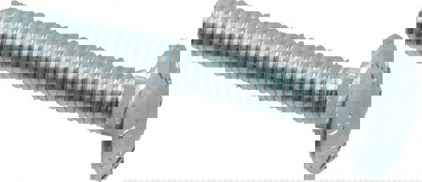 Carriage Bolt: 5/16-18, 2