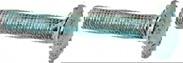 Carriage Bolt: 5/16-18, 2-1/4