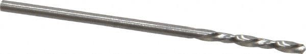 Screw Machine Length Drill Bit: 1/16