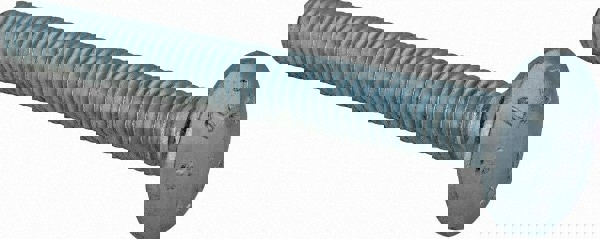 Carriage Bolt: 5/16-18, 2-3/4