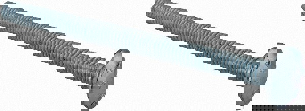 Carriage Bolt: 5/16-18, 4-1/2