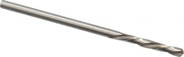 Screw Machine Length Drill Bit: 5/64