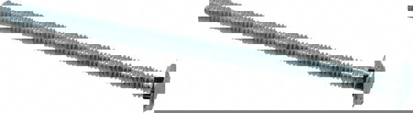 Carriage Bolt: 5/16-18, 5-1/2