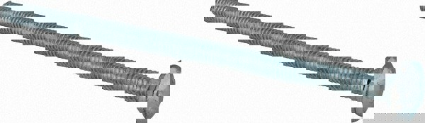 Carriage Bolt: 5/16-18, 6