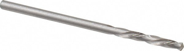 Screw Machine Length Drill Bit: 3/32