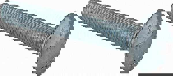 Carriage Bolt: 3/8-16, 2-3/4