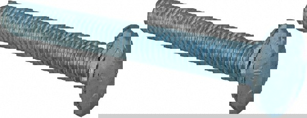 Carriage Bolt: 3/8-16, 3-1/4